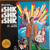 R. D. Burman, Anand Bakshi - Ishk Ishk Ishk (Vinyl)