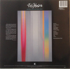 Eric Johnson (2) - Tones (Vinyl)