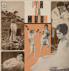 R. D. Burman - Pyar Ka Mousum (Vinyl)