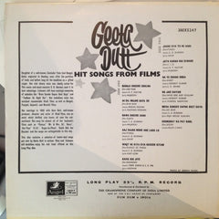 Geeta Dutt - Hit Songs From Films (Vinyl)