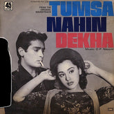 O. P. Nayyar - Tumsa Nahin Dekha (Vinyl)