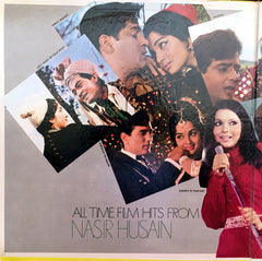 Nasir Husain - All Time Film Hits From Nasir Husain (Vinyl)