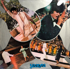 Rajesh Roshan - Yaarana (Vinyl)