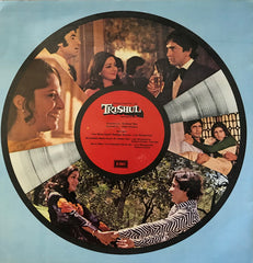 Khayyam, Sahir Ludhianvi - Trishul (Three Faces Of Man) (Vinyl)