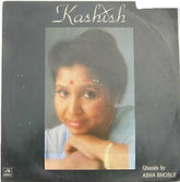 Asha Bhosle - Kashish (Ghazals By Asha Bhosle) (Vinyl)