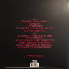 Airbourne - Breakin' Outta Hell (Vinyl)