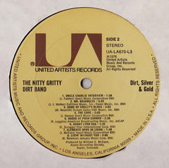 Nitty Gritty Dirt Band - Dirt, Silver & Gold (Vinyl) (3)