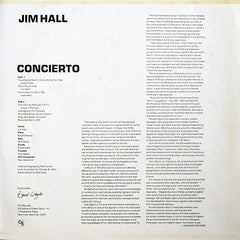 Jim Hall - Concierto (Vinyl)