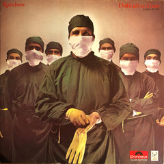 Rainbow - Difficult To Cure (Vinyl)
