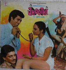 Bappi Lahiri, Maya Govind - Jhoothi (Vinyl)