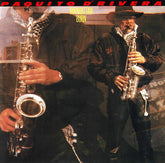 Paquito D'Rivera - Manhattan Burn (Vinyl)