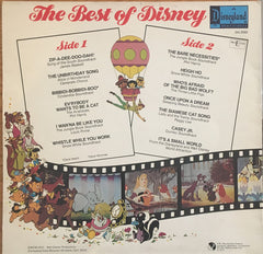 Various - The Best Of Disney Volume One (Vinyl)