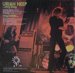Uriah Heep - ...Very 'Eavy ... Very 'Umble (Vinyl)