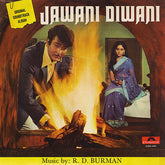 R. D. Burman - Jawani Diwani (Vinyl)