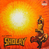 R. D. Burman - Sholay (Vinyl)