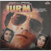 Rajesh Roshan, Indivar, Payam Saeedi - Jurm (Vinyl)