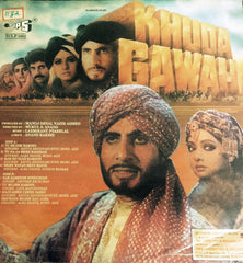 Laxmikant-Pyarelal, Anand Bakshi - Khuda Gawah (Vinyl)