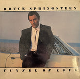 Bruce Springsteen - Tunnel Of Love (Vinyl)