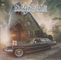 Blue Öyster Cult - On Your Feet Or On Your Knees (Vinyl) (2)