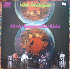 Iron Butterfly - In-A-Gadda-Da-Vida (Vinyl)