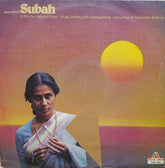 Hridaynath Mangeshkar - Subah (Vinyl)