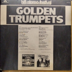 Various - Hifi Stereo Festival - Golden Trumpets (Vinyl)