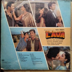 Rahul Dev Burman  - Lava (Vinyl)