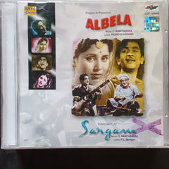 C. Ramachandra - Albela + Sargam (CD)