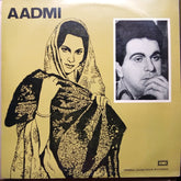 Naushad - Aadmi (Vinyl)