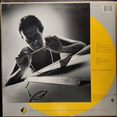 John McLaughlin - Music Spoken Here (Vinyl)