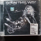 Lady Gaga - Born This Way (CD)