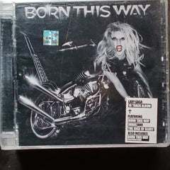 Lady Gaga - Born This Way (CD)