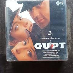 Viju Shah - Gupt (CD)