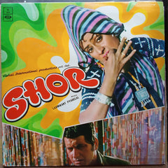 Laxmikant Pyarelal - Shor (Vinyl)