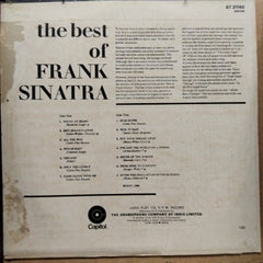 Frank Sinatra - The Best Of Frank Sinatra (Vinyl)