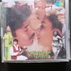 Jatin Lalit + R D Burman - DDLJ + 1942 A Love Story (CD)