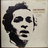 Ravi Shankar - Three Ragas (Vinyl)