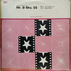 O. P. Nayyar, Majrooh - Mr. & Mrs. 55 (Vinyl)