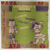 Various - Children'S Songs From Films (45-RPM)