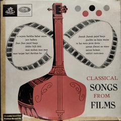 Various  - Classical Songs From Films (Vinyl)