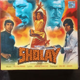 R D Burman - Sholay (CD)