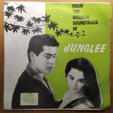 Shankar Jaikishan* - Junglee (45-RPM)