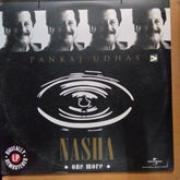 Pankaj Udhas - Nasha • One More (Vinyl)