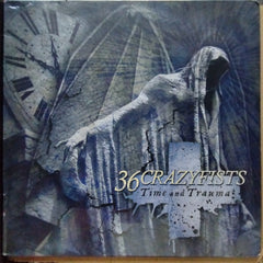 36 Crazyfists - Time And Trauma (Vinyl)