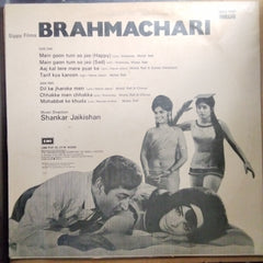 Shankar Jaikishan*  - Brahmachari (Vinyl)