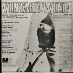 Enoch Daniels And His Orchestra - Vintage Wine (Vinyl)