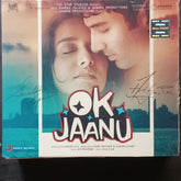 A R Rahman - OK Jaanu (CD)