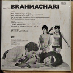 Shankar Jaikishan - Brahmachari (Vinyl)