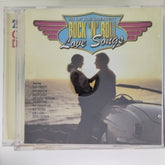 Various  - 50 Of The Greatest Rock 'N' Roll Love Songs (CD)