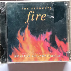 Bhaskar Chandavarkar - The Elements - Fire (CD)
